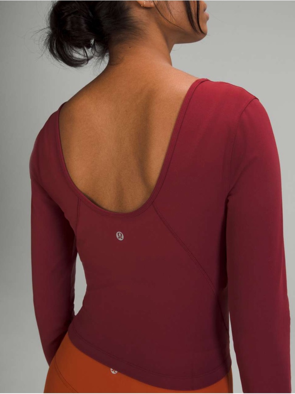 Lululemon Align Long Sleeve Shirt size 10
